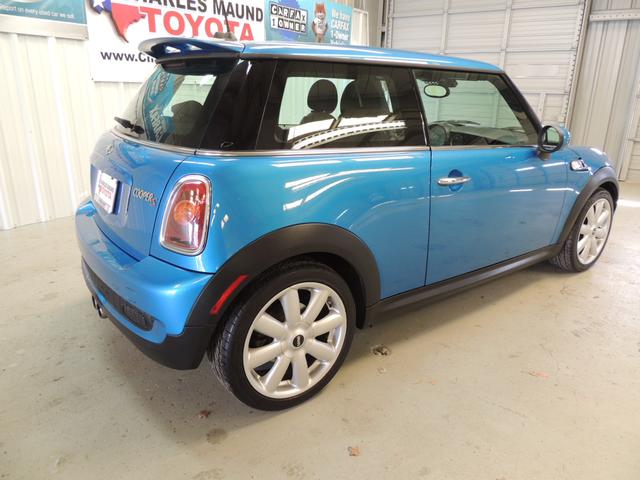 Mini Cooper 2008 photo 3