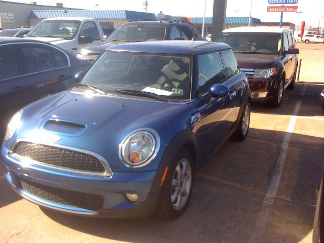 Mini Cooper XR Hatchback