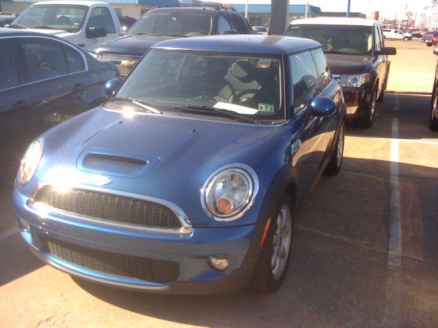 Mini Cooper 2008 photo 1