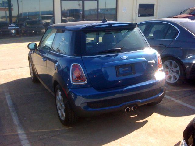 Mini Cooper 2008 photo 3