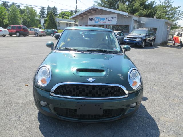 Mini Cooper 2008 photo 12