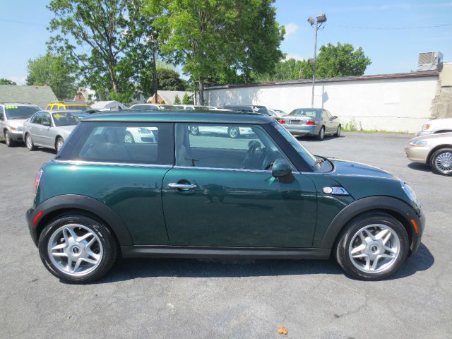 Mini Cooper 2008 photo 14