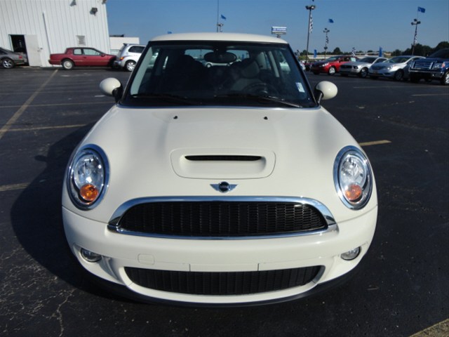 Mini Cooper 2008 photo 1