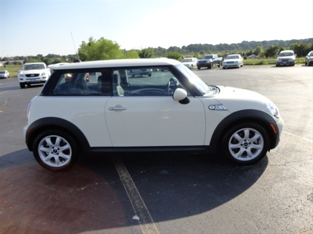 Mini Cooper 2008 photo 3