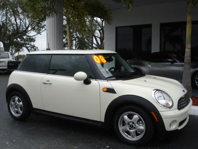 Mini Cooper 2008 photo 2