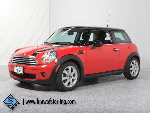 Mini Cooper 2008 photo 1