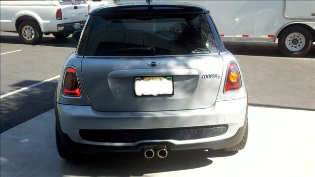 Mini Cooper 2008 photo 3