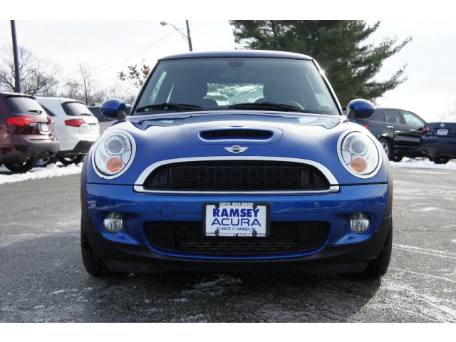 Mini Cooper 2008 photo 1