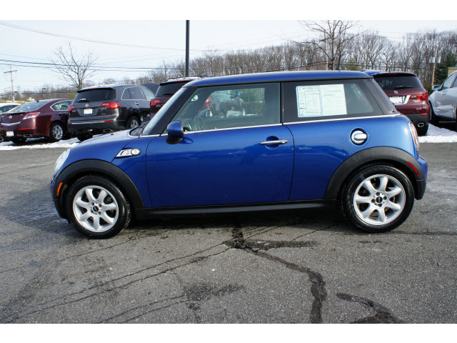 Mini Cooper 2008 photo 3