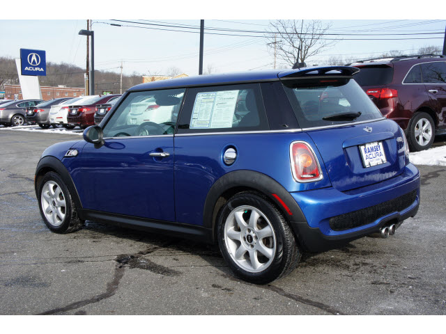 Mini Cooper 2008 photo 4