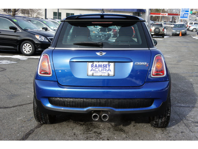 Mini Cooper 2008 photo 5