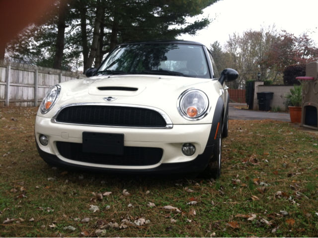 Mini Cooper 2008 photo 4