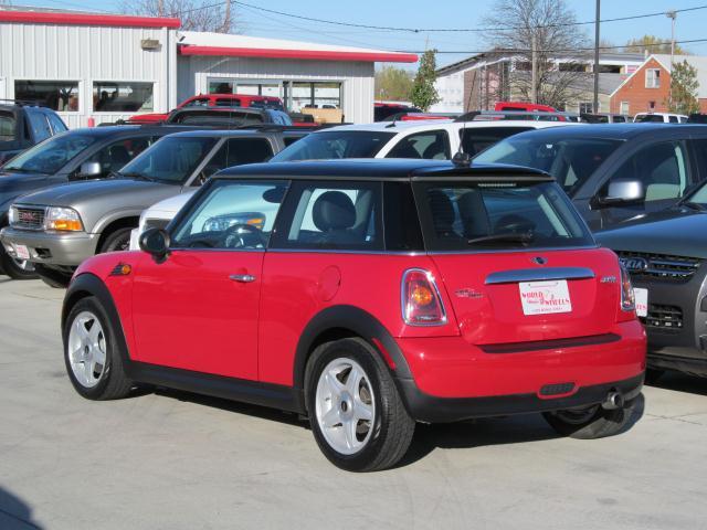 Mini Cooper 2009 photo 1