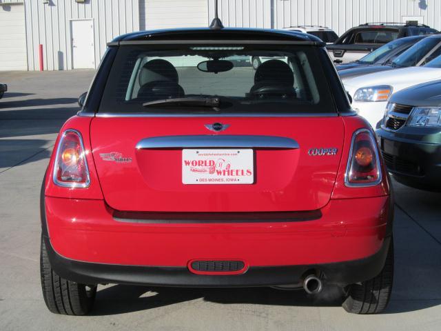 Mini Cooper 2009 photo 5