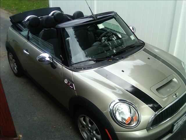 Mini Cooper 2009 photo 2