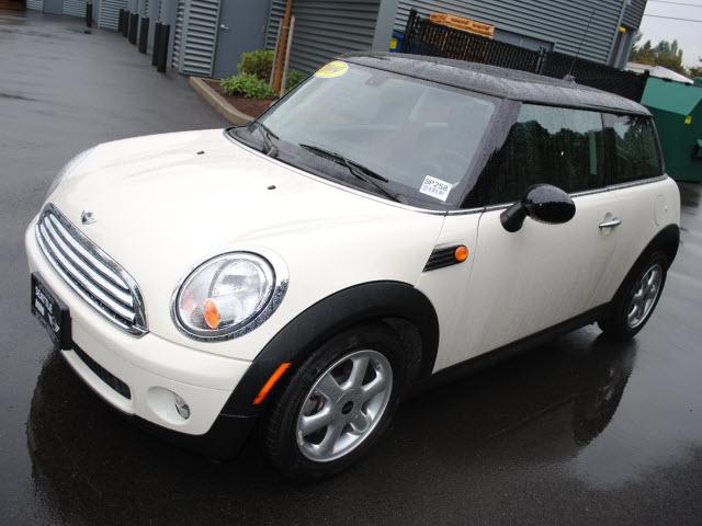 Mini Cooper 2009 photo 2