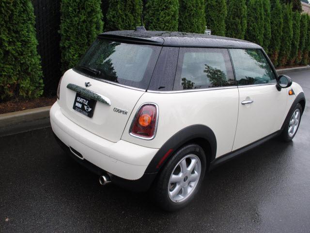 Mini Cooper 2009 photo 4