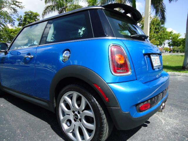 Mini Cooper 2009 photo 3