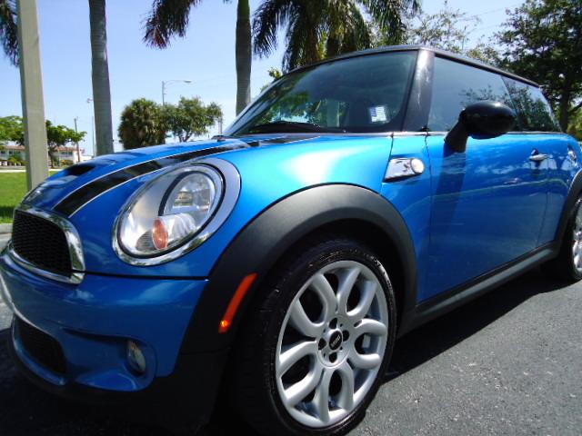 Mini Cooper 2009 photo 4