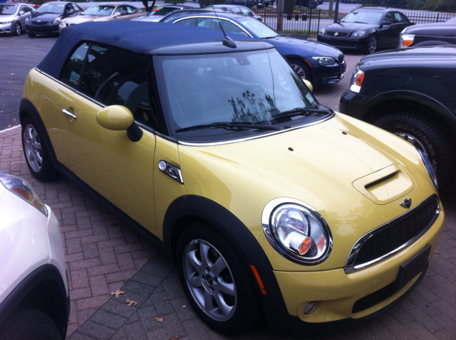 Mini Cooper 2009 photo 2