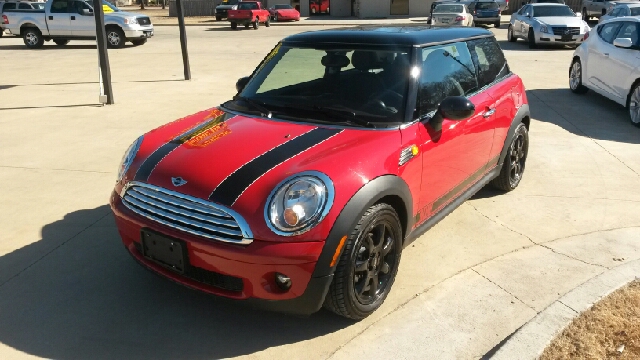 Mini Cooper 2009 photo 4