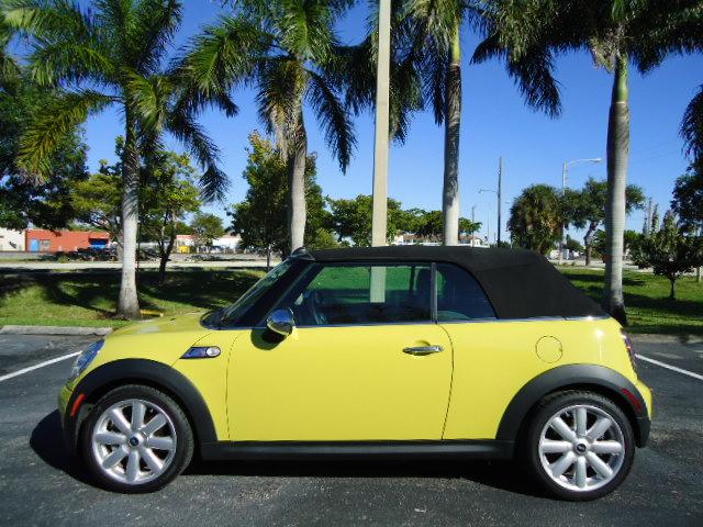 Mini Cooper 2009 photo 1