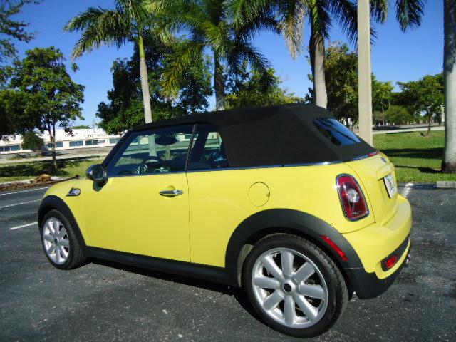 Mini Cooper 2009 photo 2