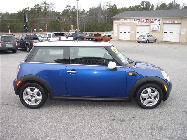 Mini Cooper 2009 photo 1