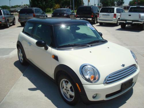 Mini Cooper 2009 photo 3