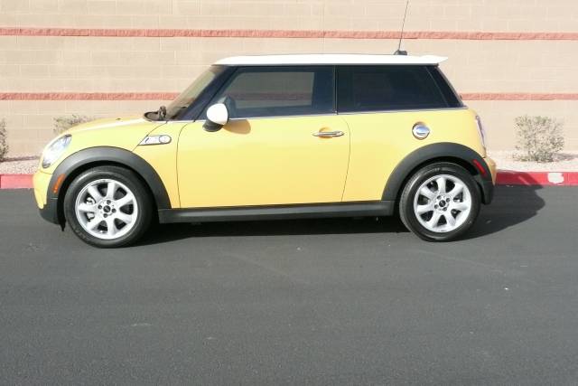 Mini Cooper XR Hatchback