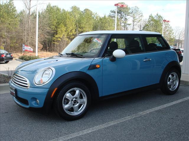 Mini Cooper 2009 photo 2