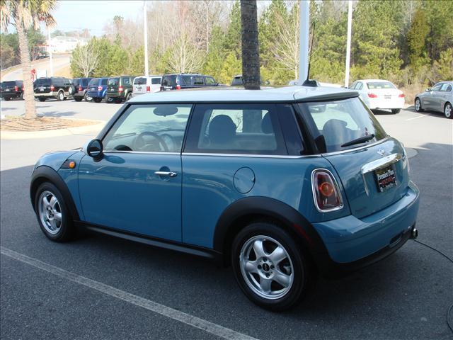 Mini Cooper 2009 photo 3