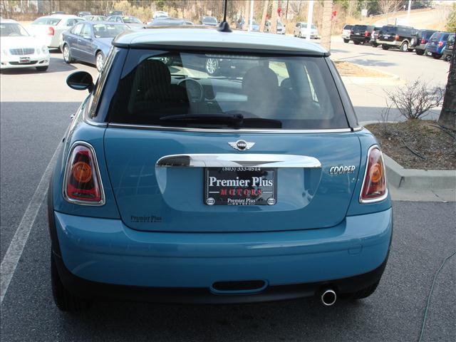 Mini Cooper 2009 photo 4