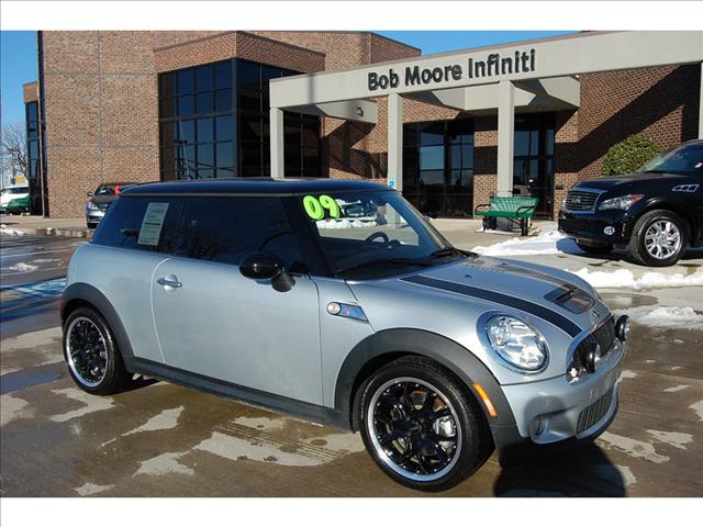 Mini Cooper XR Hatchback