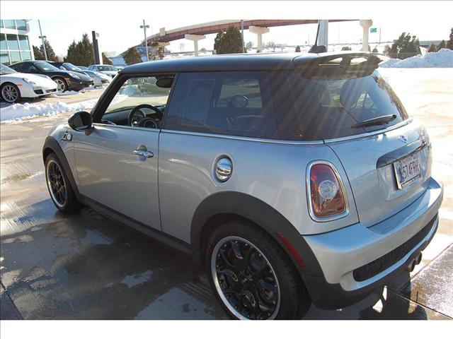 Mini Cooper 2009 photo 3