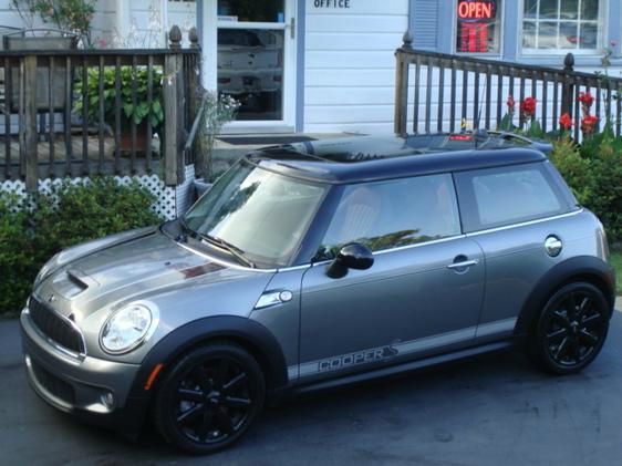 Mini Cooper XR Hatchback