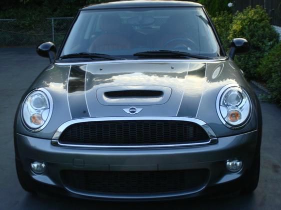 Mini Cooper 2009 photo 1