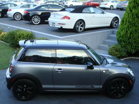 Mini Cooper 2009 photo 2