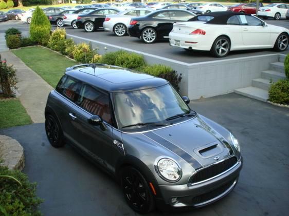 Mini Cooper 2009 photo 4