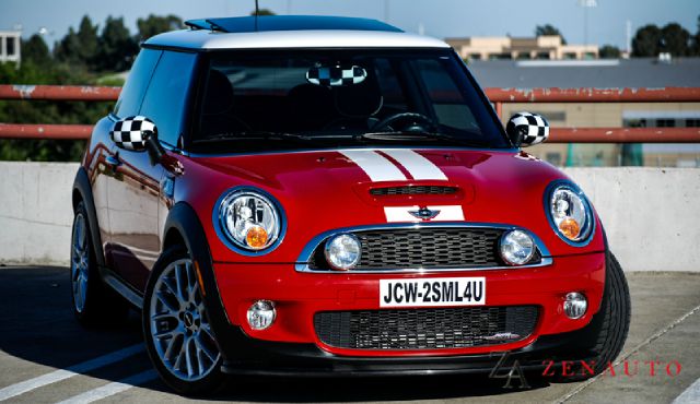 Mini Cooper 2009 photo 1