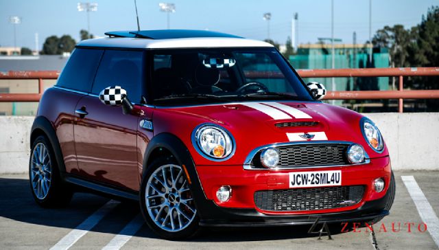 Mini Cooper 2009 photo 3