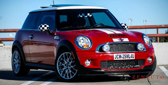 Mini Cooper 2009 photo 4