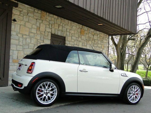 Mini Cooper 2009 photo 1