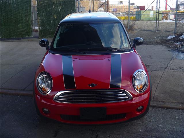 Mini Cooper 2009 photo 1