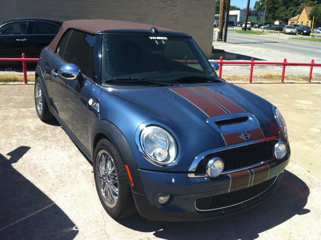 Mini Cooper 3.5L R350 AWD Convertible