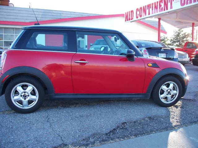 Mini Cooper 2009 photo 1