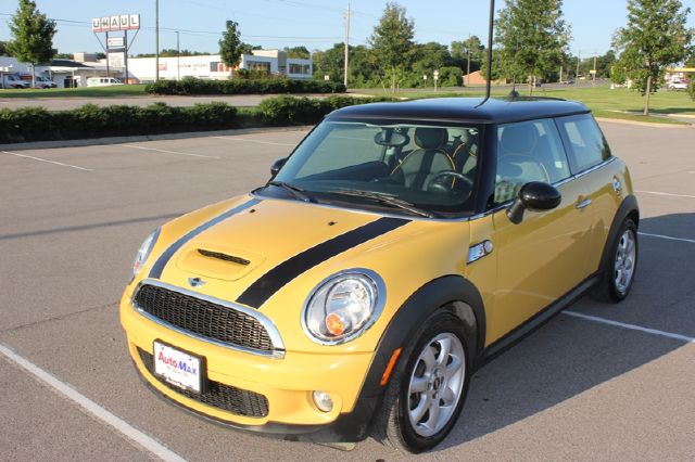 Mini Cooper 2009 photo 1