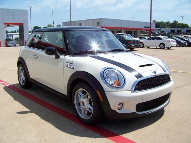 Mini Cooper 2009 photo 1