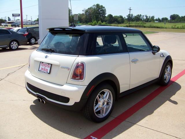 Mini Cooper 2009 photo 2