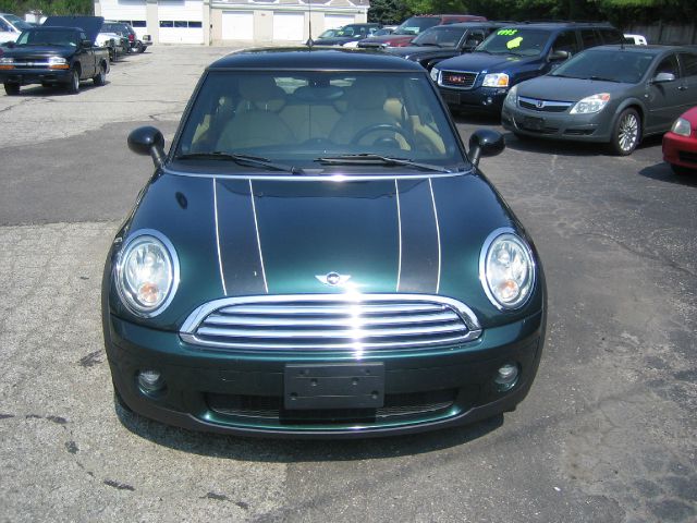 Mini Cooper 2009 photo 3